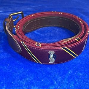 polo bear belt
